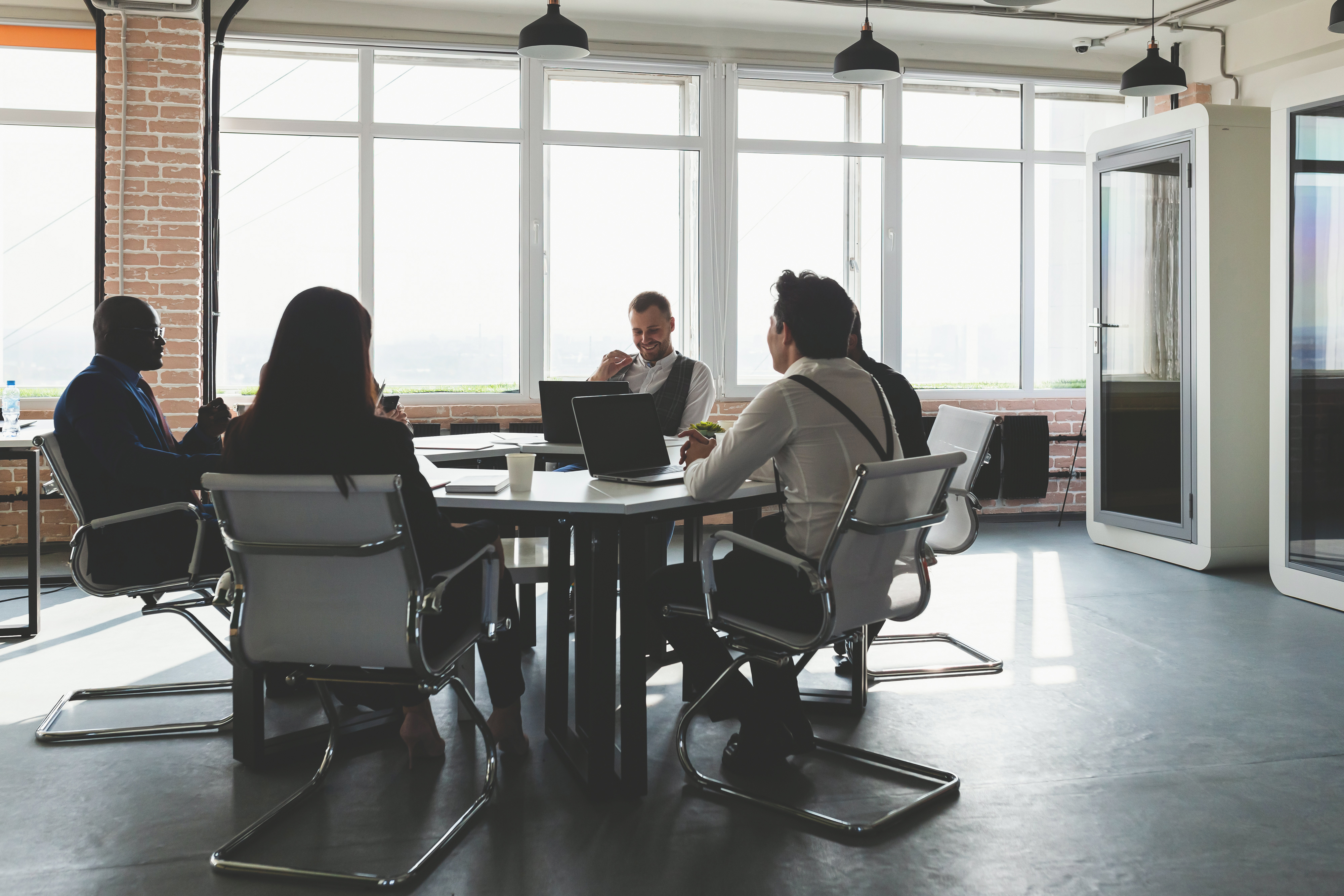 corporate experience page featured image